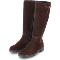 Högl Högl 010194221000 Damen Rauleder brown Stiefel