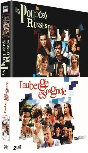 Les Poupées russes / L'Auberge espagnole - Coffret [2 DVD] [FR-Import]