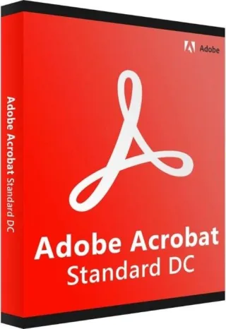 Acrobat Standard 12M Subscription, Office-Software Mehrsprachig, Download, 1 Jahr ESD