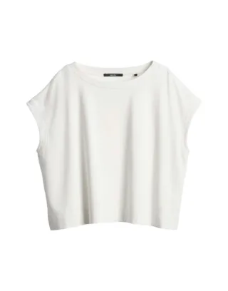 someday - Boxy Shirt - Kadalia weiß - Gr. - S