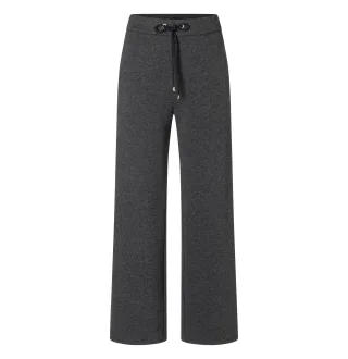 MAC - MAC JEANS - CHIARA, Cosy Jersey grau - Gr. - 32