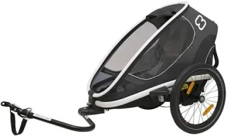 Hamax Outback One Anhänger für Erwachsene,