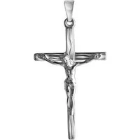 Firetti Kettenanhänger Schmuck Geschenk Silber 925 Halsschmuck Anhänger Kreuz