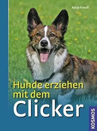 Hunde erziehen mit dem Clicker [Broschiert] [2010] Krauss Katja