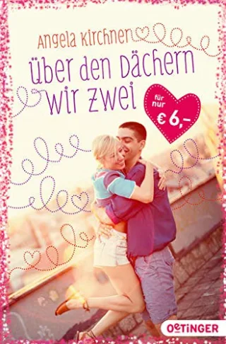 Über den Dächern wir zwei: Valentinsaktion