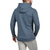 Blend Kapuzensweatjacke BHHulker Stilvolle Kapuzensweatjacke mit weicher Fleece-Innenseite