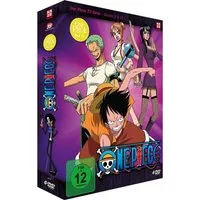 AV Visionen DVD One Piece - TV Serie - Box 11