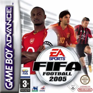 FIFA Football 2005 [Software Pyramide]