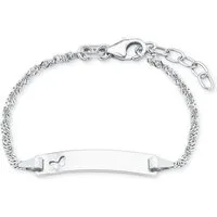 Prinzessin Lillifee Armband Prinzessin Lillifee Identarmband (Identarmband, 1-tlg)