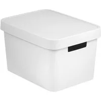 Curver Aufbewahrungsbox, Behälter mit Deckel Infinity 17L
