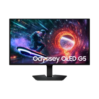 Samsung Odyssey OLED G5 S27FG500SU | ls27fg500suxen | G50SF Series - OLED-Monitor