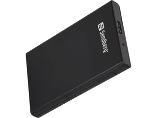 SANDBERG USB 3.0 to SATA Box 2.5" | 133-89 | Speichergehäuse - 2.5" (6.4 cm)