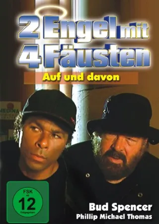 2 Engel mit 4 Fäusten - Auf und davon [DVD] [2009]