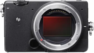 Sigma FP L [61MP 315" Touchscreen] schwarz