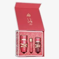 Lattafa Eau de Parfum LATTAFA Giftsets - Eau de Parfum 3 - teilig