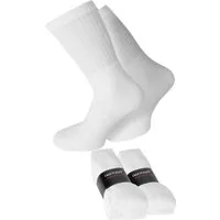 normani Sportsocken 20 Paar Tennis-Socken (20er-Set, 20 Paar) mit Vollfrotteeverstärkung