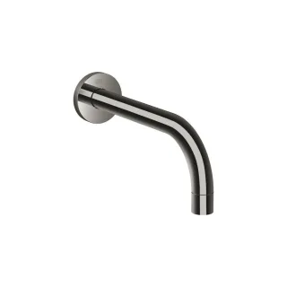 Dornbracht Waschtisch-Wand-Auslauf ohne Ablaufgarnitur SERIENSPEZIFISCH 13800882 Dark Chrome 13800882-19