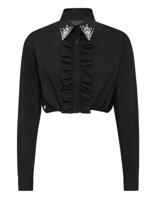 Hemdbluse