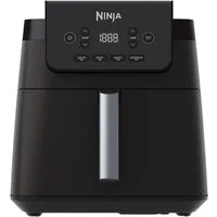 NINJA Fritteuse, 2000 W, 6.2 L Spülmaschinenfestes Zubehör gesundes Frittieren
