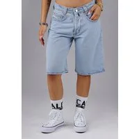 PICALDI Jeans Jeansshorts Zicco 471 Moon W – Relaxed Fit – Ice Blue Vintage (1-tlg) Streetwear