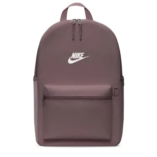 Nike - "Heritage" Rucksack, Logo (Pink)