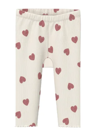 s.Oliver - Leggins creme - Gr. - 68