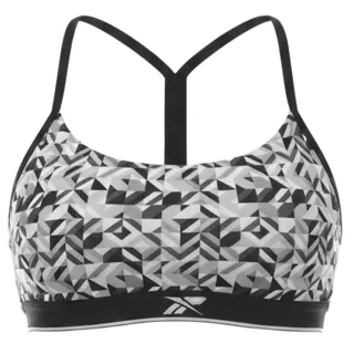 Reebok - Sport-BH für Damen (Grau)