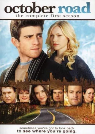 October Road: Complete First Season [DVD] [Import]