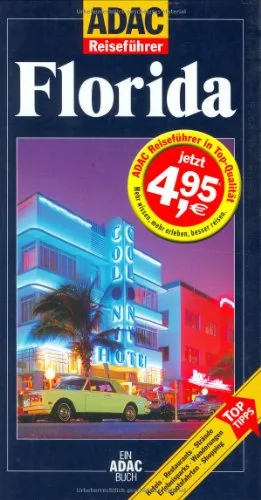 ADAC Reiseführer Florida