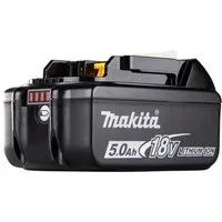 Makita BL1850B Akkupacks Werkzeug-Akku LXT 5000 mAh (18,0 V, 1 St), für alle 18V/32 Makita LXT Geräte