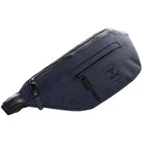 SONS OF ALOHA Umhängetasche Umhängetasche Brusttasche groß Sling Bag Zoll blau, Hüfttasche großes Fach, Bauchtasche wasserabweisend, Damen Herren