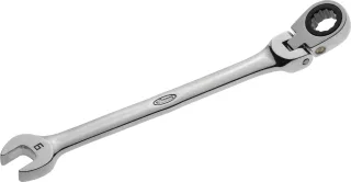 VIGOR Gelenk Ratschen-Ring-Maulschlüssel - V2805