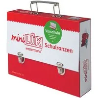 miniLÜK-Set / diverse, Vorschule miniLÜK-Schulranzen – Vorschule