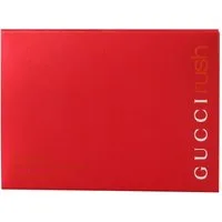 GUCCI Eau de Toilette Rush, Glasflakon, Parfüm EDT, Damenduft