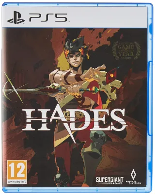 Hades (PEGI) [für PlayStation 5]