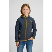 TROLLKIDS Fleecejacke Kids Sandefjord Jacket für Kids, mit Reißverschluss, wasserabweisend, windabweisend, Langarm