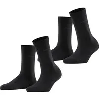 Esprit Socken Esprit Basic Easy 2-Pack Damen (2-Paar) aus hautfreundlicher Baumwolle
