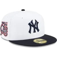 New Era Fitted Cap 59Fifty WORLD SERIES 1975 NY Yankees