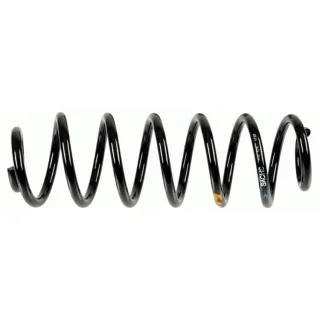 Sachs Feder hinten Skoda Superb VW Golf 5 Jetta