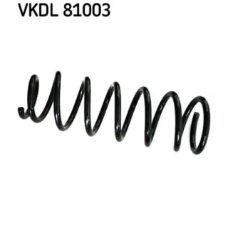 SKF Feder hinten Toyota Prius 1,5 VKDL81003