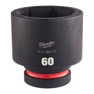 Milwaukee SHOCKWAVE Schlagnuss 1" kurz - 4932480421