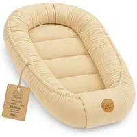 Totsy Baby Kuschelnest Musselin Babynest tragbares Baby nest Baumwolle