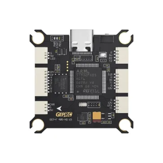30.5×30.5mm GEPRC F405 HD V3 3-6S Flight Controller with 5V 12V BEC Output ICM42688-P for DJI O3 / O4 / O4 Pro RC FPV Ra