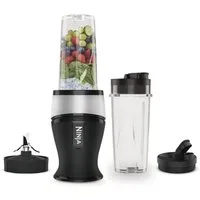 NINJA Smoothie-Maker QB3001EUS, 700 W, incl. 2 x 0,47 L to-go-Becher