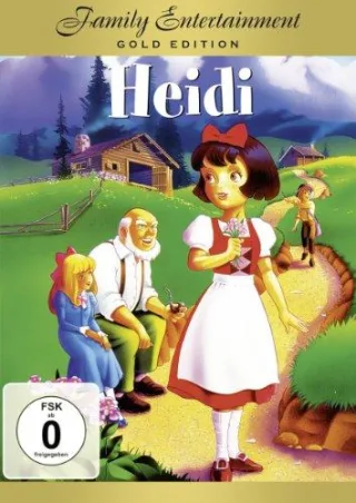 Heidi - Gold Edition