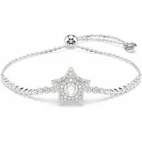 Swarovski Armkette Schmuck Geschenk SUBLIMA Armband, mit Swarovski® Kristall, Zirkonia (synth)