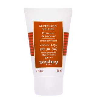 Sisley Super Soin Solaire Gesichts-Sonnenschutz mit SPF30 - Ultimativer Sonnenschutz für Ihre Haut