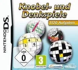 Knobel & Denkspiele [Nintendo DS]