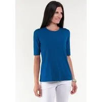 Seidel Moden T-Shirt mit Rundhalsausschnitt, MADE IN GERMANY