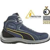 PUMA Safety TOURING BLUE MID Arbeitsschuh